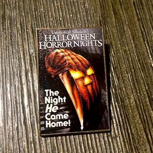 Mystery Universal Micheal Myers HHN31 limited edition Horror night pin